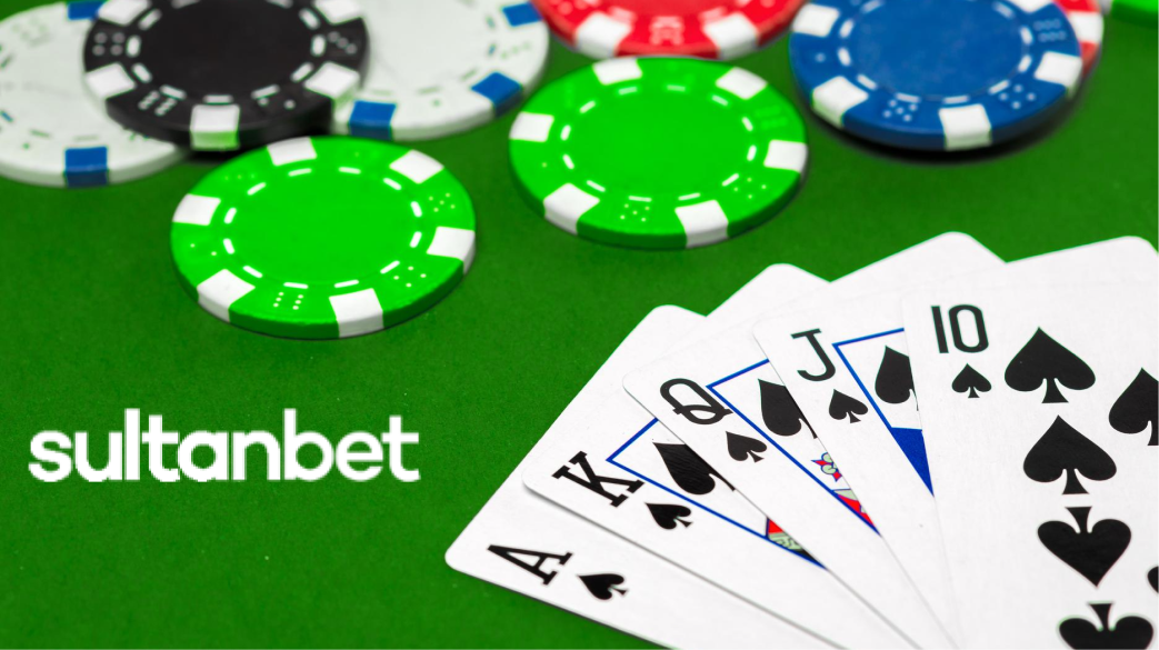 Sultanbet Casino Nasıl &Ccedil;alışır?