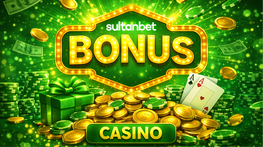 Sultanbet Casino Bonusları ve Promosyonları
